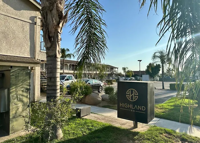 Highland Inn