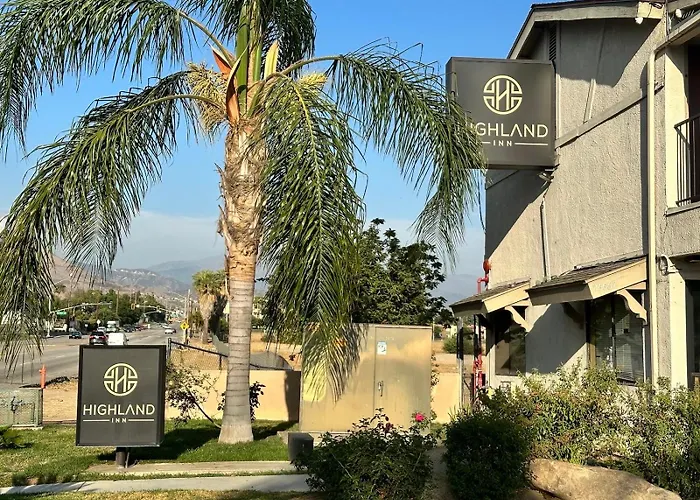 Highland Inn